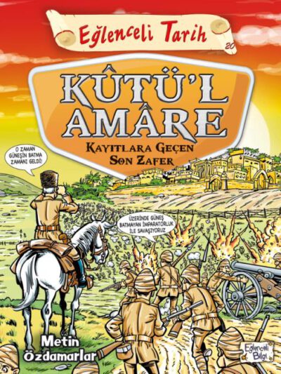 Kutül Amare - Kayıtlara Geçen Son Zafer
