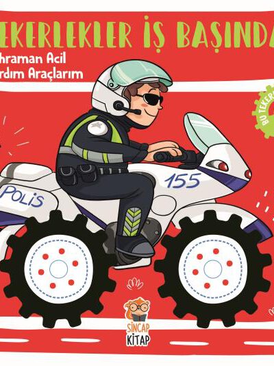 Tekerlekler İş Başında - Kahraman Acil Yardım Araçlarım