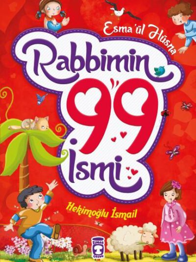 Rabbimin 99 İsmi - Esmaül Hüsna