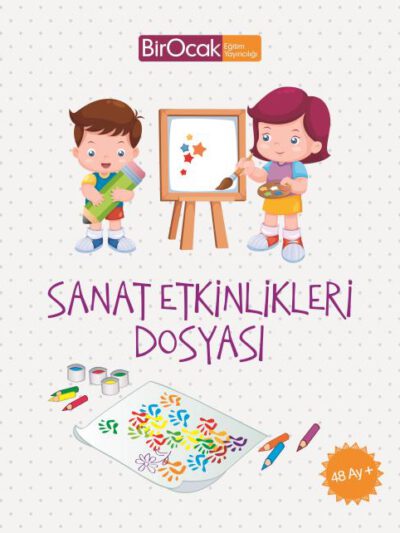 Sanat Etkinlikleri Dosyası (48 AY)