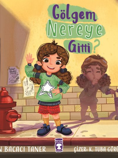 Gölgem Nereye Gitti?