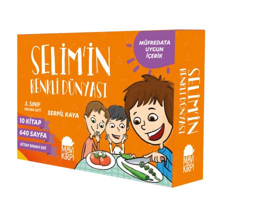 seliminrenklidunyasi